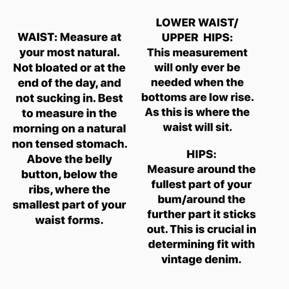 Measuring/Sizing Guide - Picture 4 of 15
